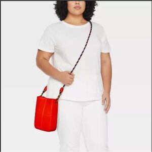 Universal Thread Phone Crossbody Bag Red VGUC